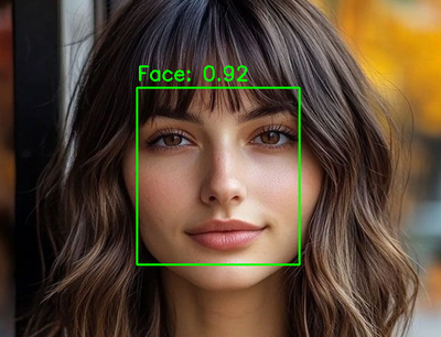 Face Detection preview